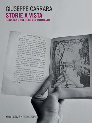 cover image of Storie a vista